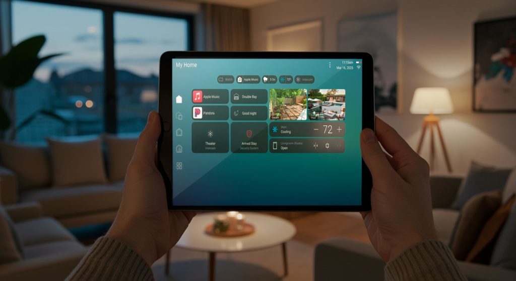 Casa Inteligente vs Casa Automatizada: Qual a Diferença Real?